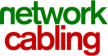 network cabling logo